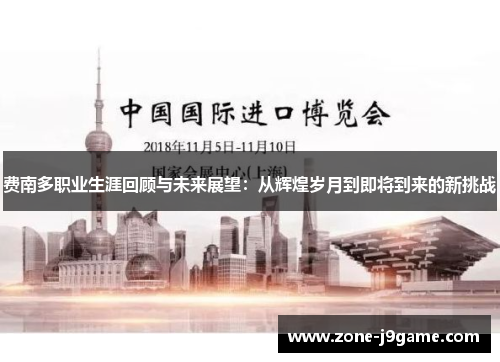 费南多职业生涯回顾与未来展望：从辉煌岁月到即将到来的新挑战